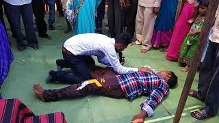 Walk in Jesus name. Mighty healing.