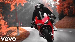 THE RED WOODS | Ducati Panigale V4s (feat. MOTORBIKEMEDIA)