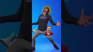 Mr Beast doing the Venom Fortnite Emote #fortnite #mrbeast #shorts