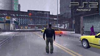 GTA 3 | PS2 Gameplay