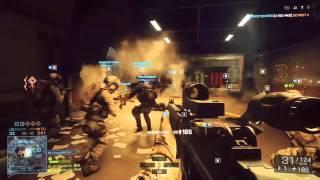 Battlefield 4 Chaos on Operation Locker