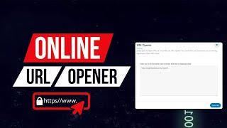 How to Use an Open URL Tool: Easily Access and Manage Links Online | Bright SEO Tools