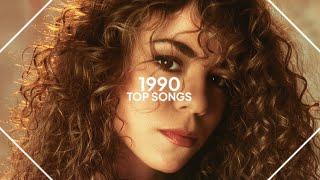 top songs of 1990