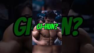 Which Hairstyle Would U Choose For Gi-hun? #shorts #zaptoon #trending