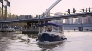 Melbourne Boat Hire - Luxury cruises on the Yarra River Melbourne