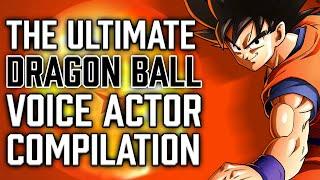 33 Dragon Ball Voice Actors!  See them HERE on Anime Adventures! 