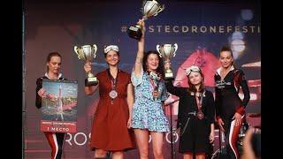 28.08.22 Rostec Drone Festival Women cup 2nd place