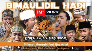 BIMAULIDIL HADI - SUKAROL MUNSYID FEAT GUS AZMI