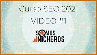  Curso SEO desde Cero - Paso a Paso hasta la  Monetización #SEO