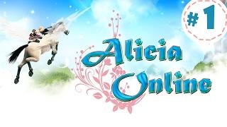 Let's Play Alicia Online\АЛИСИЯ ОНЛАЙН\ПРОХОЖДЕНИЕ\1 ЧАСТЬ