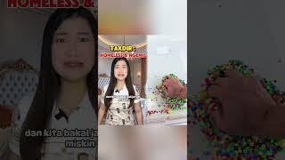 DRAMA : kamu bisa tau takdir orang atau halusinasi orang #fyp