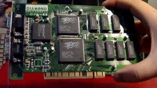 LGR - 3DFX Voodoo 1 3D Accelerator Overview