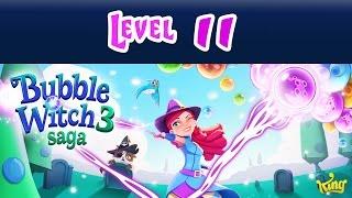 Bubble Witch 3 Level 11