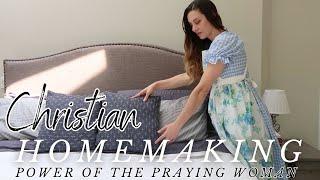 Everyday Homemaking for the Traditional Christian Housewife + GODspiration