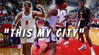 This My City! #1 Link Academy vs #1 Team in Texas Dynamic Prep Thanksgiving Hoopfest