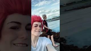 Me being sappy about my partner? YES ALWAYS! #bnha #mha #kiribaku #cosplay