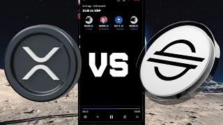 Stellar XLM vs Ripple XRP (LIVE DEBATE)