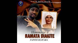 PAPITO DIAWARA - HOMMAGE À RAMATA DIAKITE (2024)