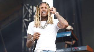 Lil Durk appears in court on murder-for-hire charge