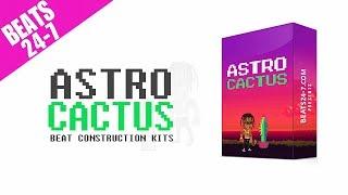 Astrocactus [Trap Beat Construction Kit]