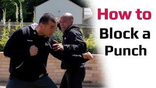 How to Block a Punch