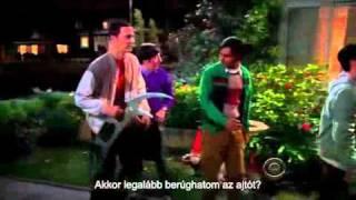 Agymenők (The Big Bang Theory) - The Zarnecki Incursion 7