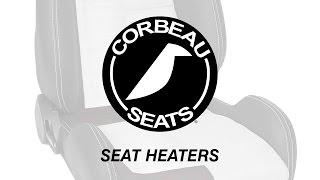 Corbeau Seat Heaters