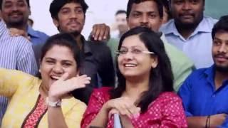 Flash Mob - Grant Thornton SSC (B'lore) 2016