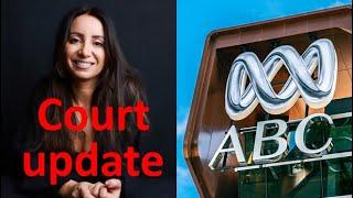 Antoinette Lattouf v ABC - Update - Judgment and contempt hearing set for 25th June 2025