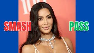 SMASH OR PASS  | 70 HOTTEST FEMALE CELEBRITY