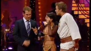 Luke Jacobz on DWTS - Ep 7 (Paso Doble)