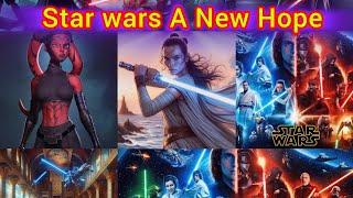 Star wars a new hope galaxy of jedi galactic combat awaits darth vader the Sith rise again