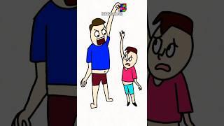 When you bullied the wrong guy #ricoanimations #animation #shorts #funny