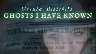 The Great Chicago Vampire Hunt of 1888 | Haunted Chicago/Ghosts | Lake View Vampire #paranormal