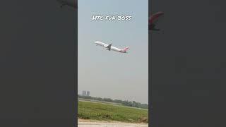 Aircraft take off video airplane take off Hazrat Shahjalal international airport #shorts #viral