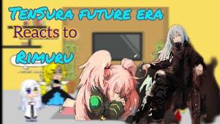 TenSura future era reacts to rimuru. |Gacha Reaction| Part 5 2rd half