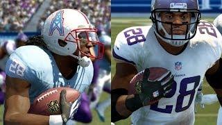 Madden 25 Next Gen Exclusive PS4 Gameplay - True Step & Enhanced Graphics