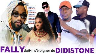 DAB: CELEO se Moque de KOFFI indirectement en disant que FALLY sort avec DIDI, Les dates approchent