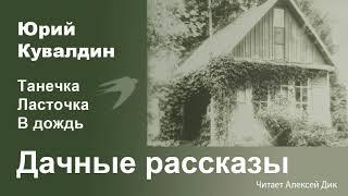 Юрий Кувалдин. Дачные рассказы