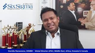 Message from Dumidu Ranaweera, Global Director SSMI | SSMI Vietnam Graduation Ceremony & Party 2021