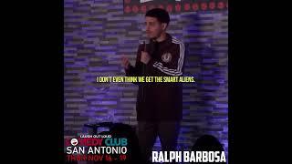 Ralph Barbosa At LOL San Antonio - THUR NOV 16 - 19 #standupcomic #sanantonio #austin #comedy