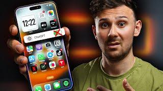 iOS 18.1 Вийшла - ЩО НОВОГО І ДЕ МІЙ AI?!