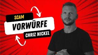 SCAM ! Be-Infinity Gründer und CEO Chriz Nickel stellt sich den Vorwürfen im Interview