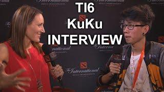 Kuku Interview - The International 6