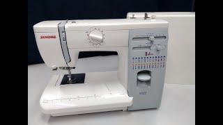 Janome 5522.