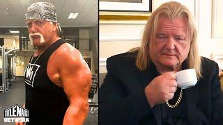 Greg Valentine - What Hulk Hogan is Like in Real Life