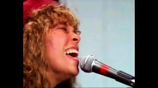 Rickie Lee Jones - Montreux Jazz Festival (1982)