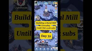 Day 39 - Whiteout Survival 100k challenge #whiteoutsurvival
