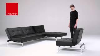 Splitback Sofa Bed - Innovation Living