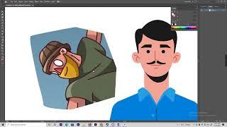 Adobe Illustrator beginner tutorial